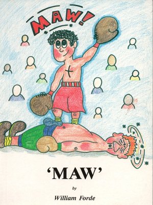 cover image of Maw